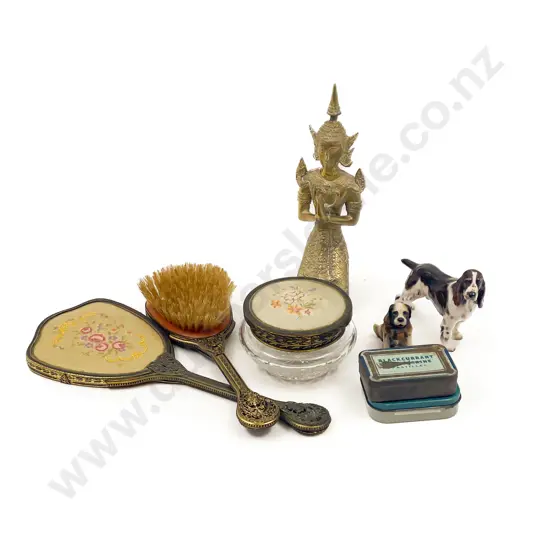 Qty of Assorted Vintage