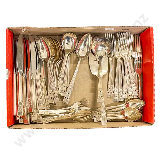 Box of Assorted Cutlery