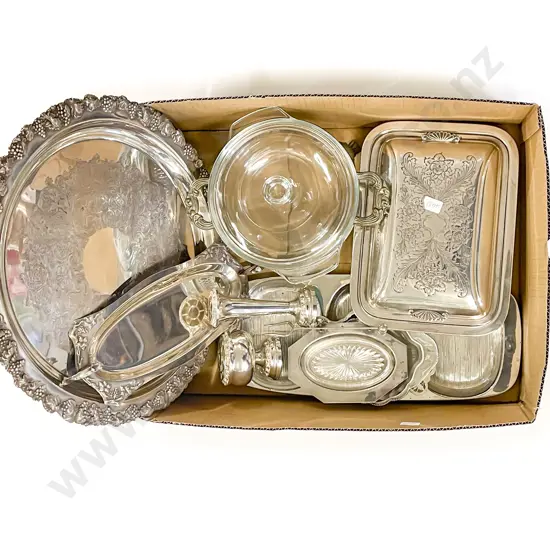 Box Qty of Assorted S/P