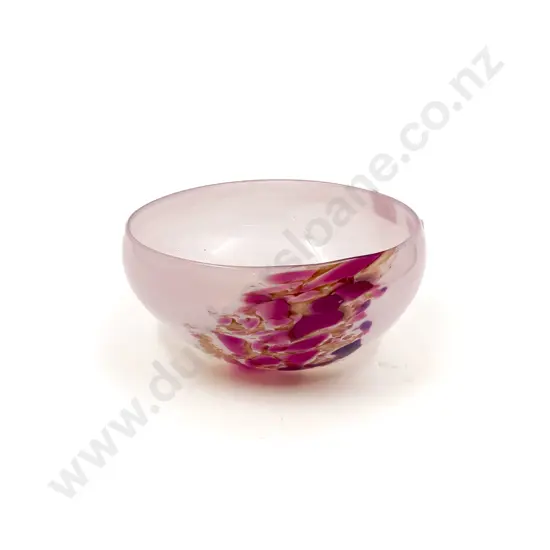 Art Glass Bowl