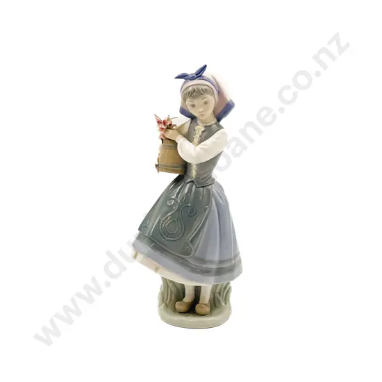 Lladro Figure