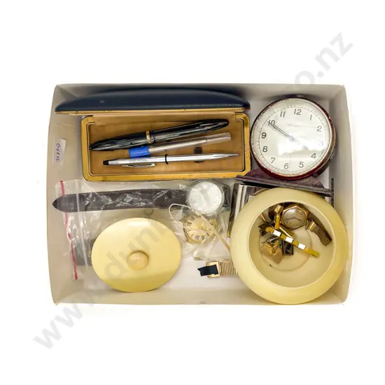 Qty of Assorted incl Wrist Watches