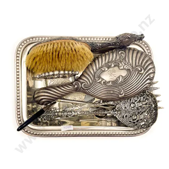 Qty of Assorted S/P and S/S Items