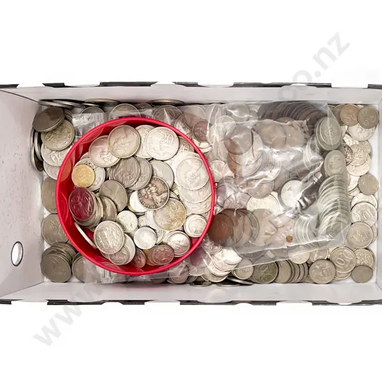 AUST Vintage and Decimal Pocket Change Coinage