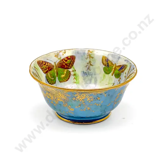 Aynsley Butterfly Decorated Bowl