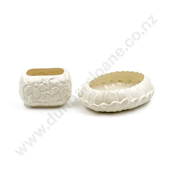 Sylvac & Spode Vases