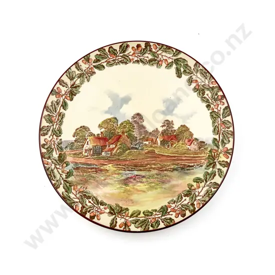 Royal Doulton Wall Charger
