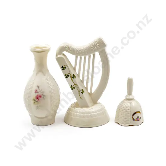 Two Pieces Donegal China & Other