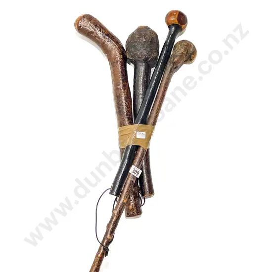 Quantity of Assorted Clubs