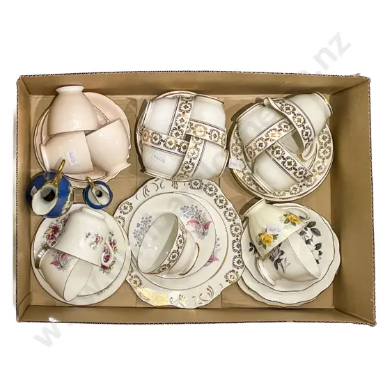 Box Quantity Assorted Fancy Tea China