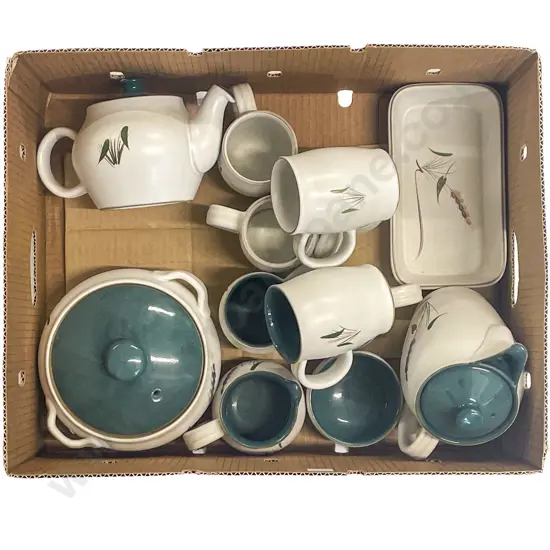 Quantity of Denby Stoneware