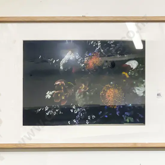 Floral Photographic Print