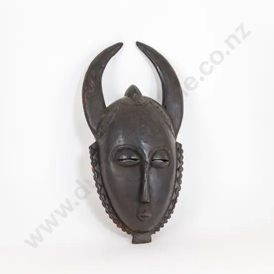 A Baule Mask