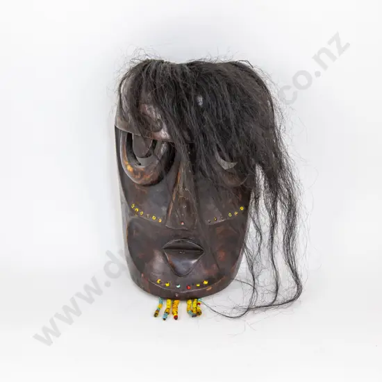 A North West Pacific Mask