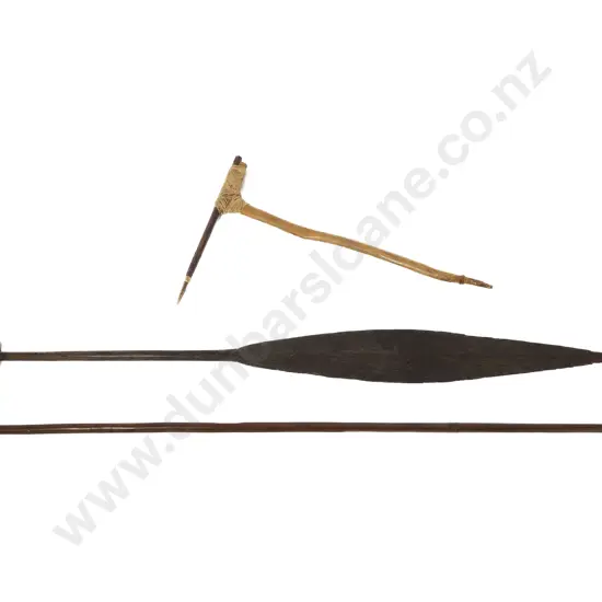 A Sepik River Paddle