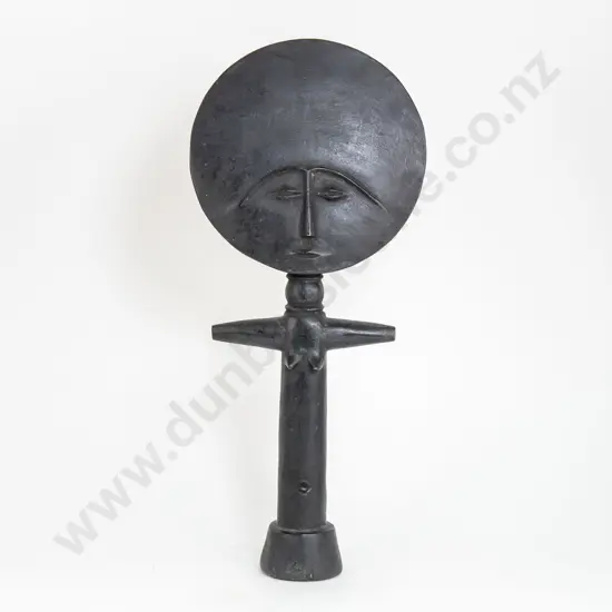 Ashante Fertility Figure
