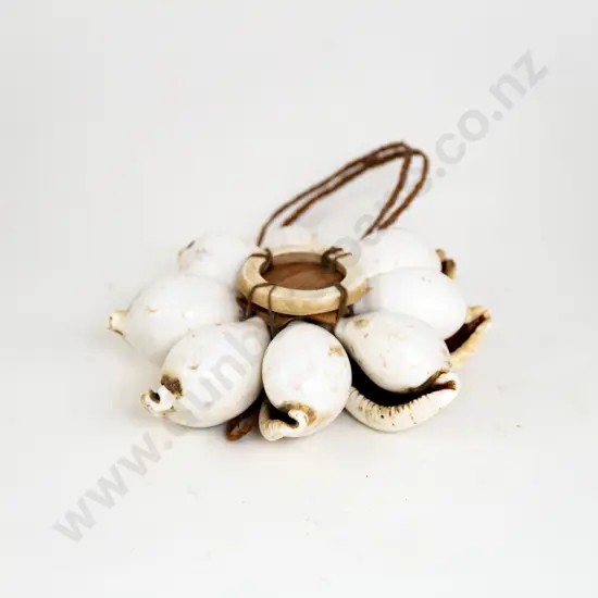 Polynesian Pectoral Ornament