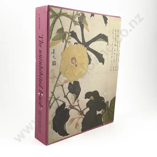 J. Hillier - 'The Uninhibited Brush'