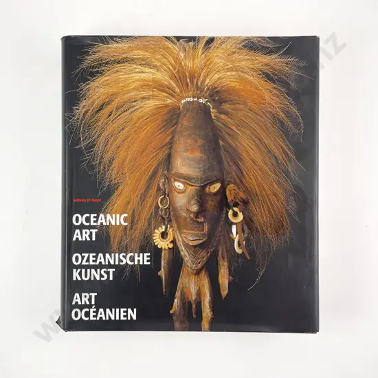 Anthony J. P. Meyer - 'Oceanic Art'