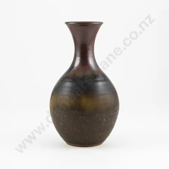 Michael Block Bottle Vase