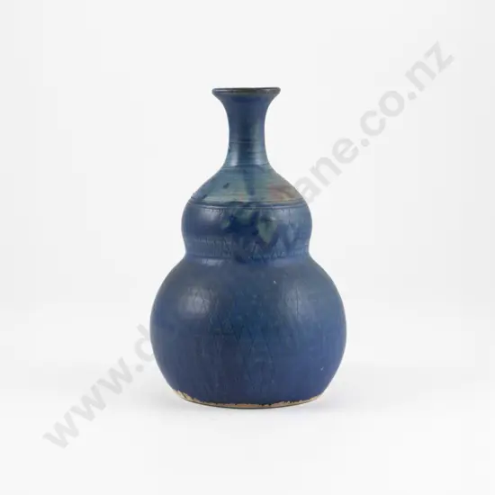 Judi Smith Double Gourd Vase