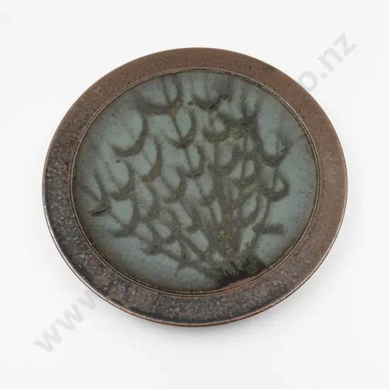 Peter Stichbury Stoneware Charger