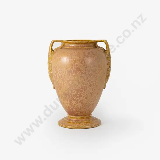 R S Lovatt for Temuka Urn Vase