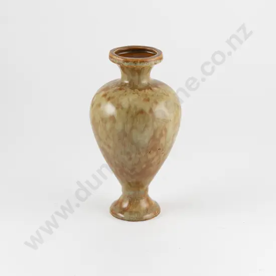 Probable R S Lovatt for Temuka Baluster Vase