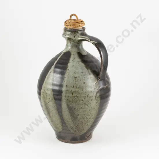 Mirek Smisek Stoppered Flagon