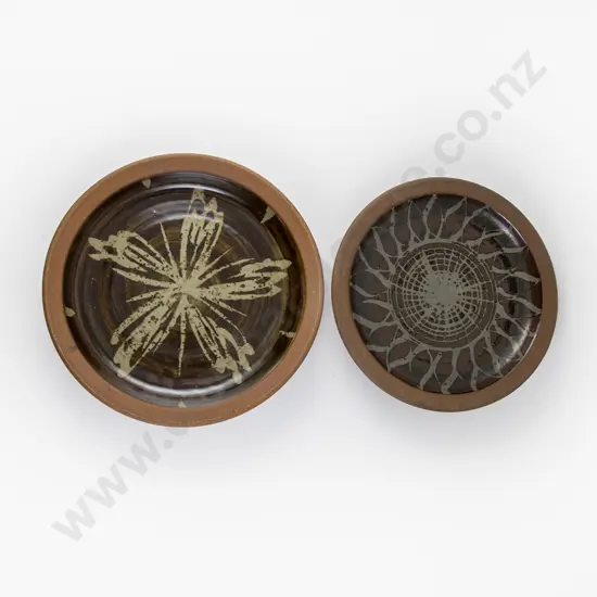 Two Mirek Smisek Plates