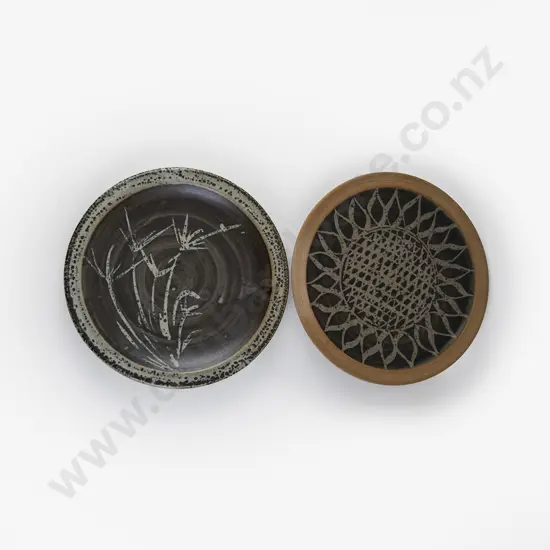 Two Mirek Smisek Plates