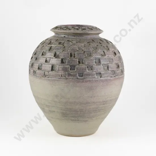 Barry Doyle Ovoid Vase