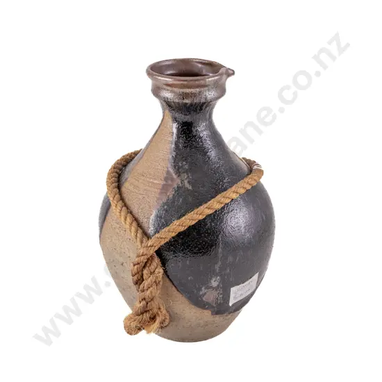 Lindsay Bedogni Rope Handled Ewer