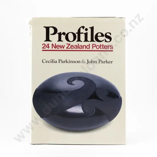 Profiles 24 NZ Potters by C Parkinson & J Parker