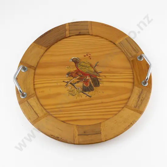 NZ Sovereign Woodworkers Ltd Tray