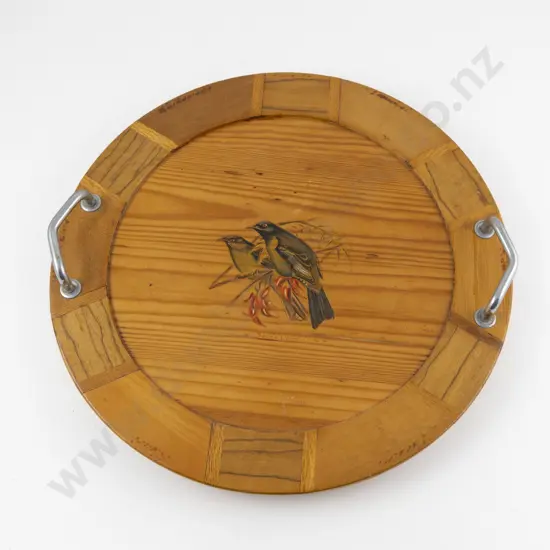 NZ Sovereign Woodworkers Ltd Tray