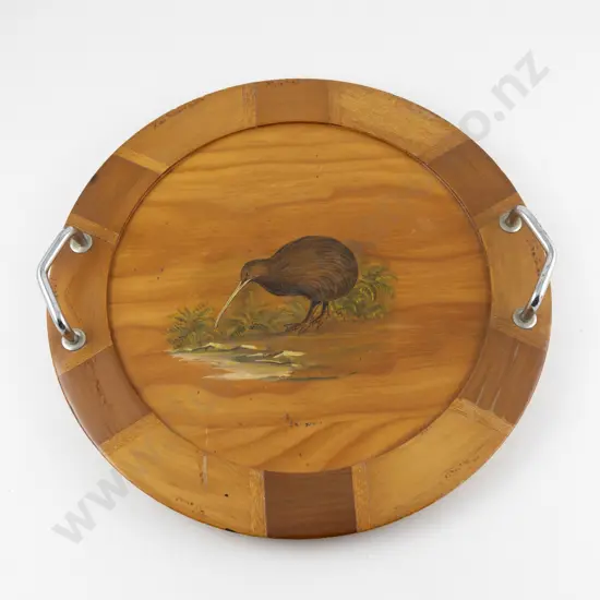 NZ Sovereign Woodworkers Ltd Tray