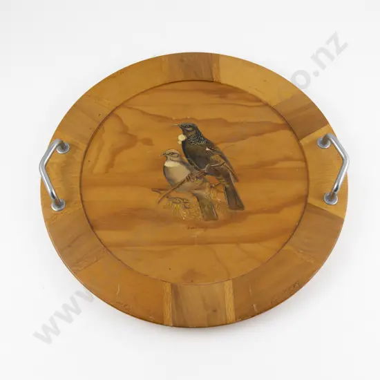 NZ Sovereign Woodworkers Ltd Tray