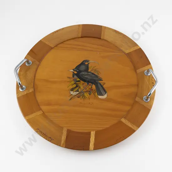 NZ Sovereign Woodworkers Ltd Tray