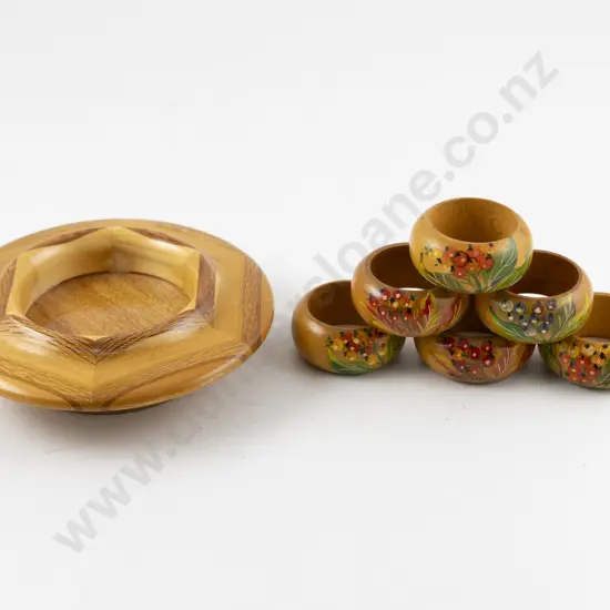 Sovereign Woodworkers Ltd Bowl