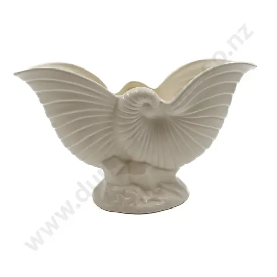 Crown Lynn Nautilus Vase