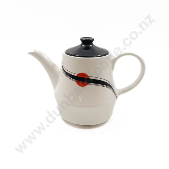 Nova by Crown Lynn Tea Pot