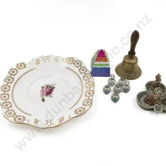 Small Qty of Assorted incl Wade Whimsies etc