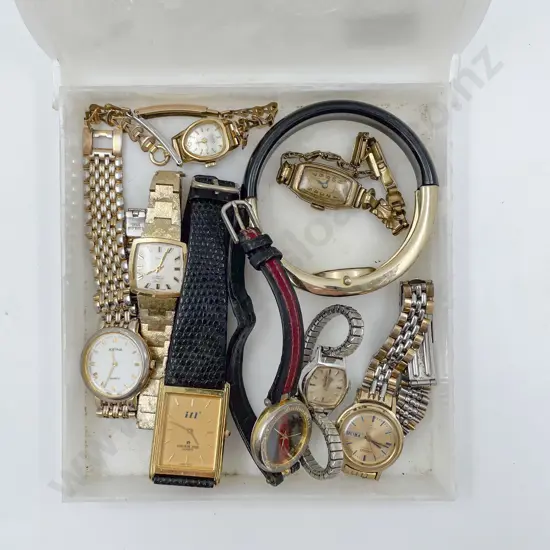 Quantity of Assorted Gents and Ladies Wrist Watches