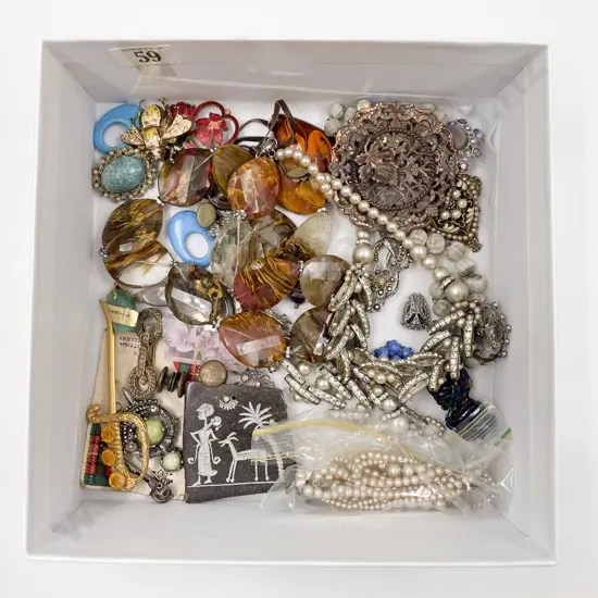 Collection Costume Jewellery