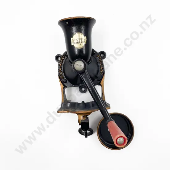 Vintage Spong Coffee Mill