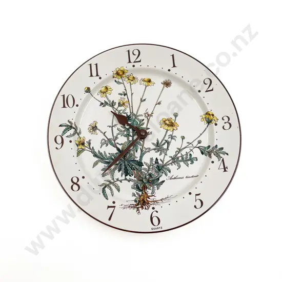 Villeroy & Boch "Botanica" Clock