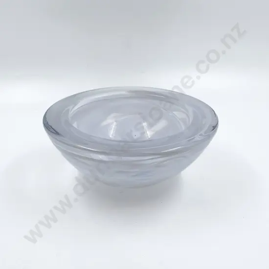 Kosta Boda Atoll Art Glass Bowl