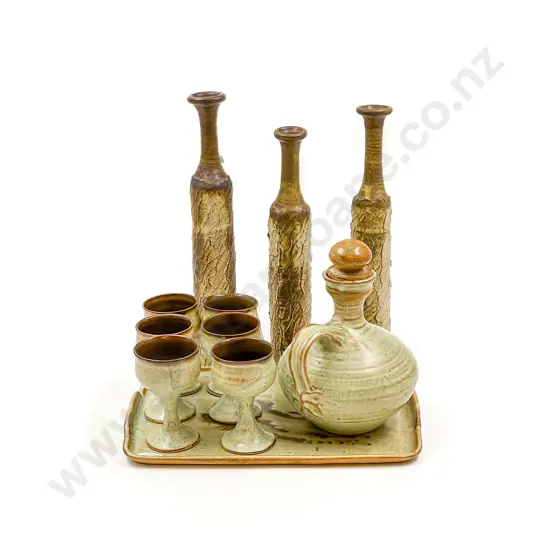 Qty of Assorted Pottery