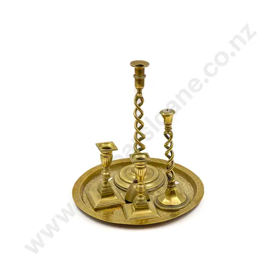 Qty of Assorted Glassware